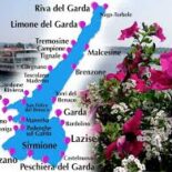 Najlepši vrtovi in parki Gardskega jezera : Sigurtà – Isola del Garda – Vittoriale degli Italiani – Heller garden